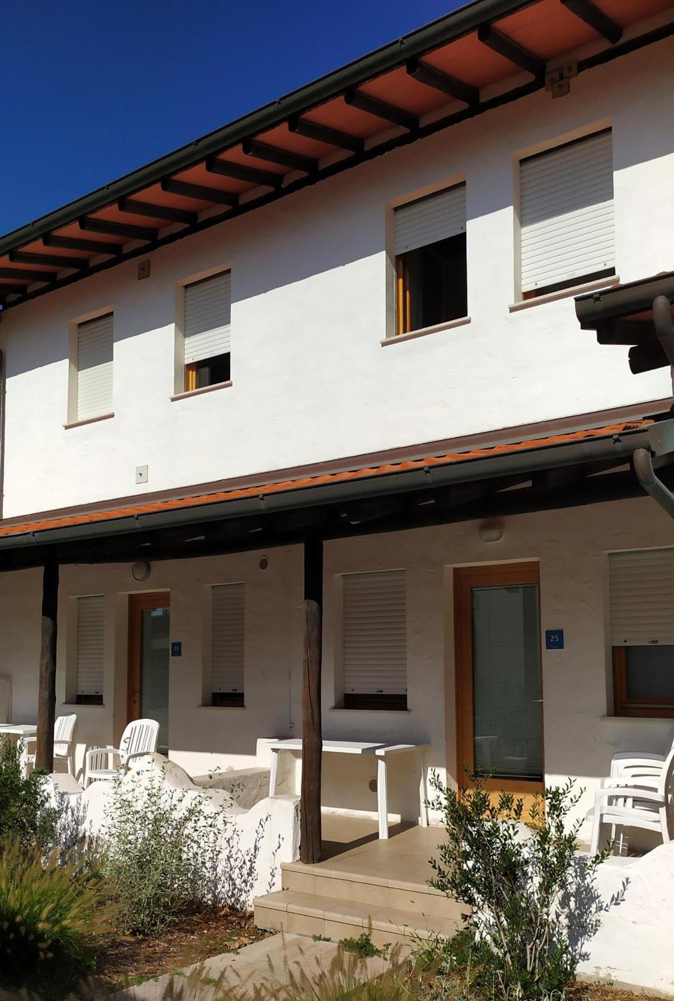 Villaggio San Paolo Cavallino-Treporti Bagian luar foto