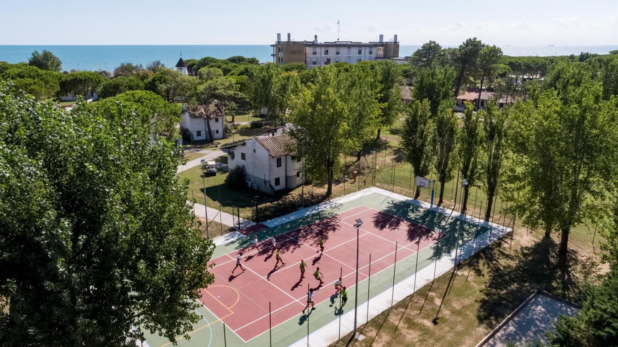 Villaggio San Paolo Cavallino-Treporti Bagian luar foto